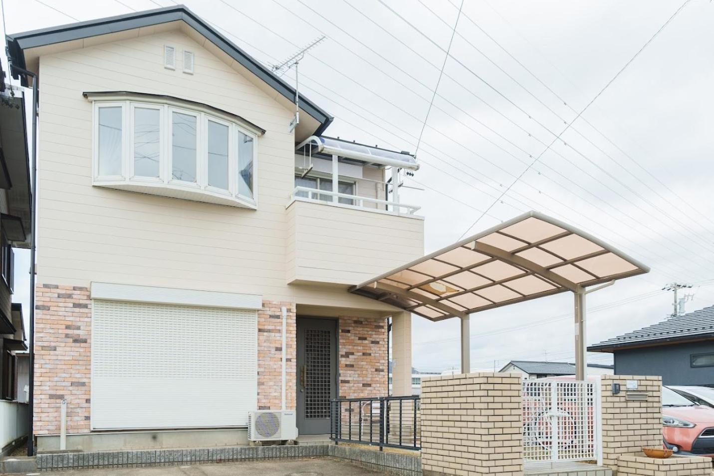 Apartment 晋～shin～各務原 Kakamigahara